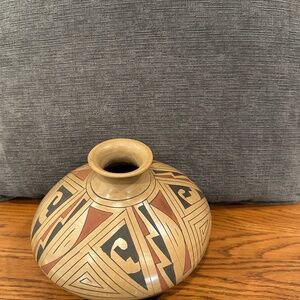 Vintage Mata Ortiz Pottery Signed By Lupe Soto